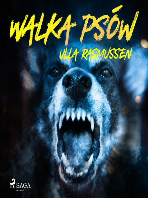 Title details for Walka psów by Ulla Rasmussen - Wait list